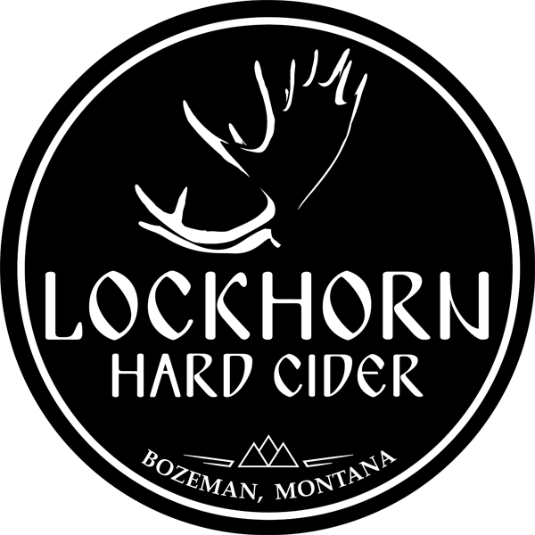 Lockhorn Cider House Logo