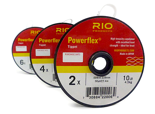 Rio Powerflex tippet
