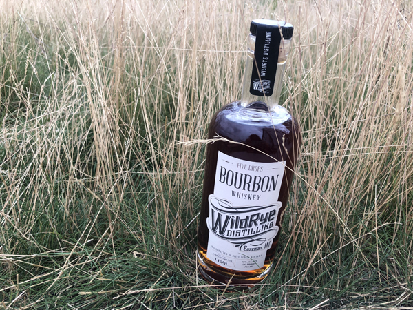 Wild Rye Bourbon