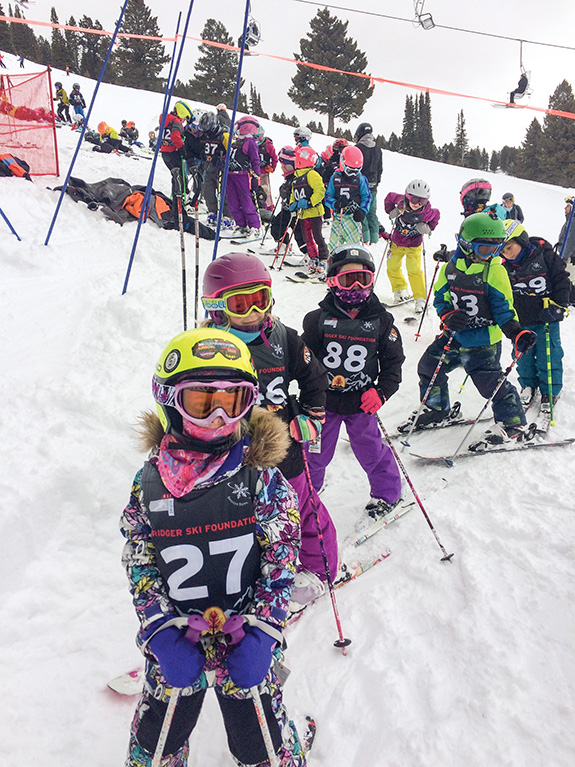 skiing, learning, teaching, parents, kids
