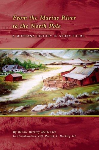 A Montana History in Story Poems