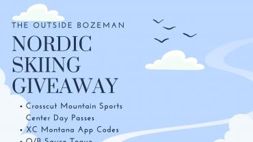 OB Nordic Skiing Giveaway Winter 23-24
