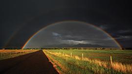 Rainbow, Ennis