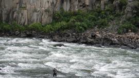 Lower Madison River, Fishing montana, fly fishing, floating