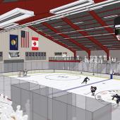 Haynes Pavilion, Gallatin Ice Foundation, Bozeman Hockey