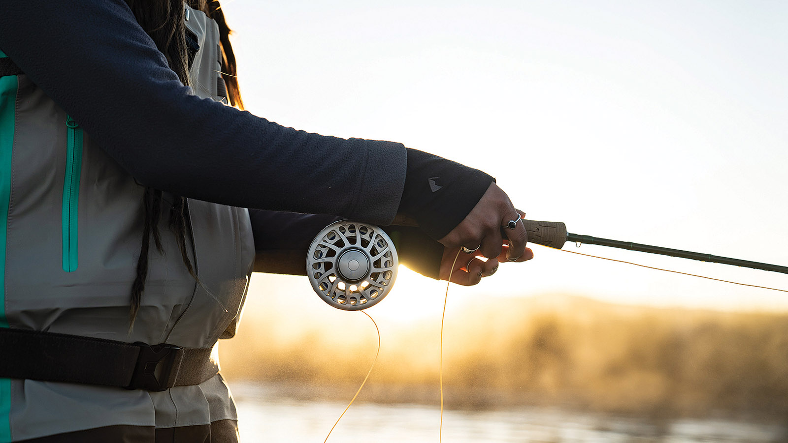 Fly Fishing Rod Outfits by Montana Casting Co.