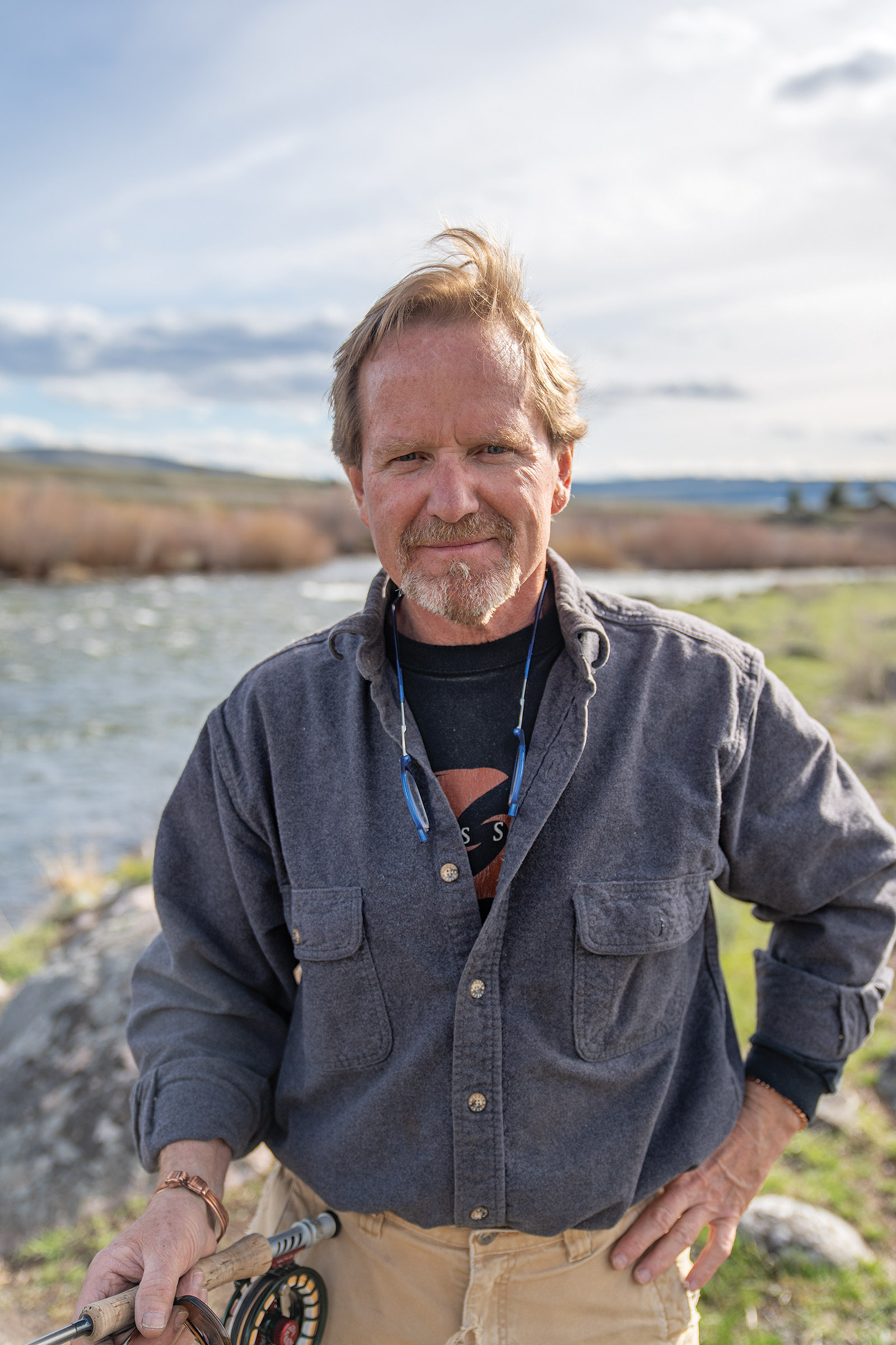 Tied to the River | Outside Bozeman