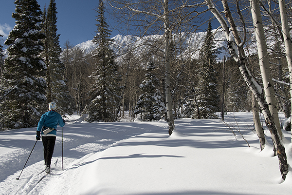 Crosscut Ranch, Nordic Center