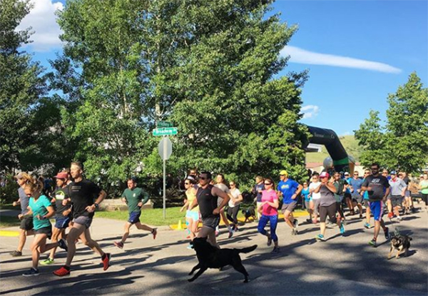 Bozeman Running Company Brew Runs