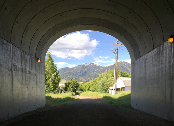 Main Street to the Mountains, GVLT, Bozeman Trails