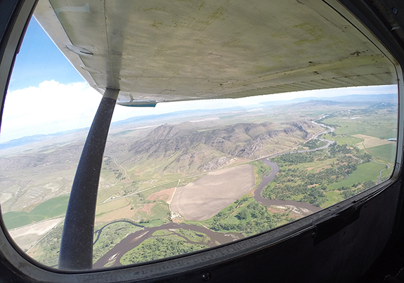 DZone Skydiving, Three Forks