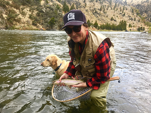 Lower Madison, Madison River, Fly Fishing, Montana