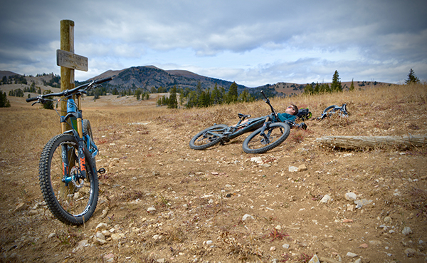 Hatch Adventures, Montana Mountain Biking