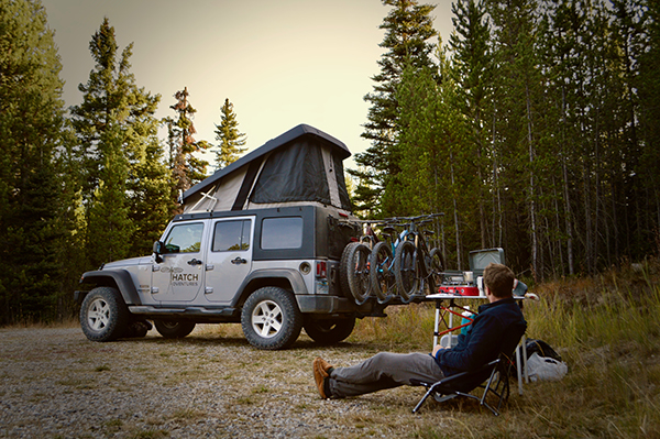 Hatch Adventures, Montana Mountain Biking