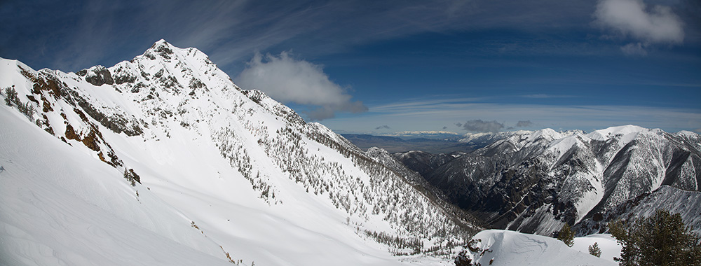 emigrant peak, west beartooths, backcountry