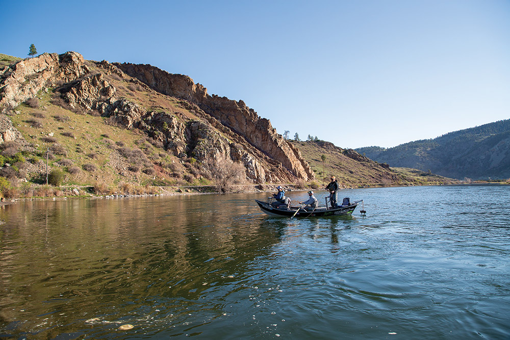 fishing, missouri river, missouri multisport