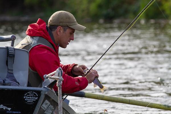 Fly Fishing the Upper and Lower Madison River