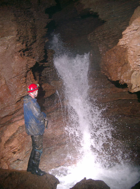 Montana Caving