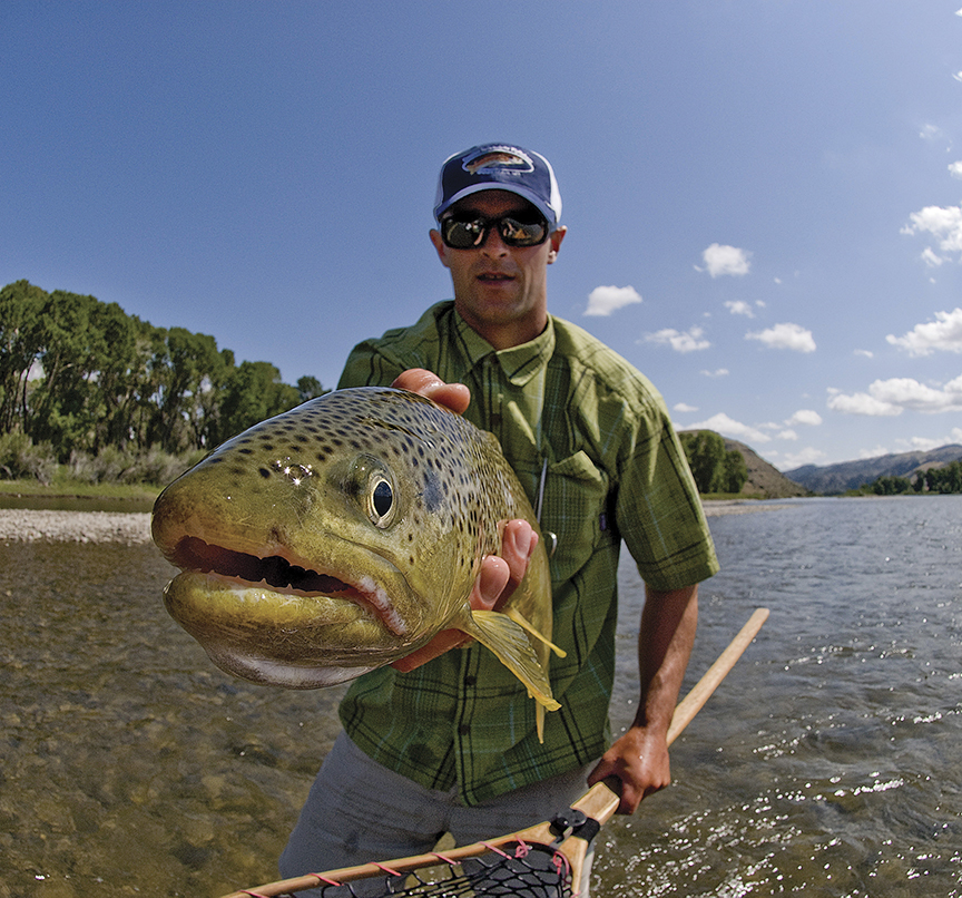 fly-fishing, fishing, MSU