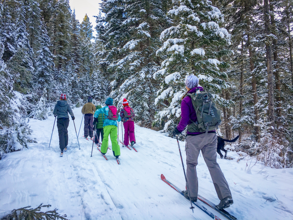 Mill Creek Nordic Trails | Outside Bozeman