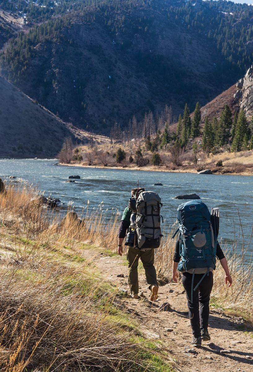 packrafting, madison river, beartrap canyon