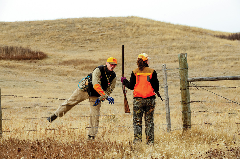 bird hunting, public lands, conservation 