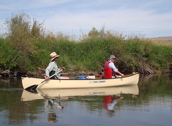 East Gallatin River, Bozeman, Montana