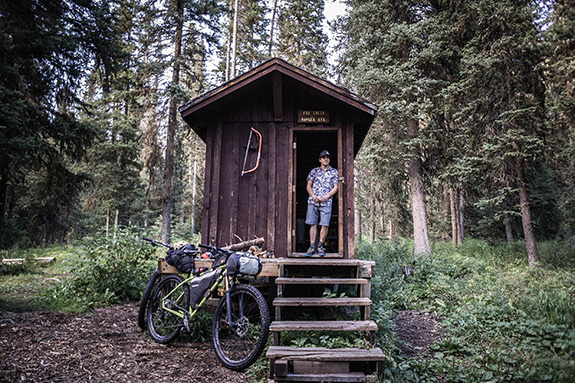 Fox Creek Cabin