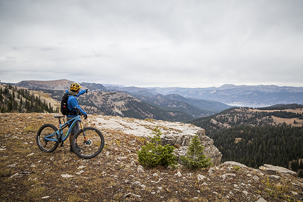 The Lionhead, West Yellowstone, CDT, Mountain Biking