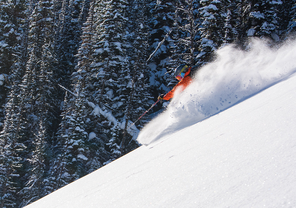 skiing, beehive basin, backcountry