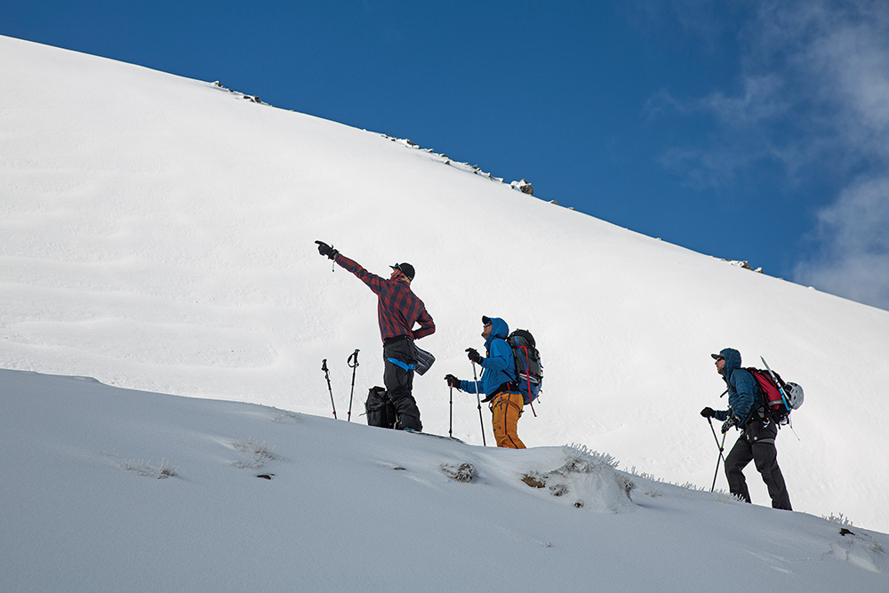 skiing, tobacco roots, backcountry