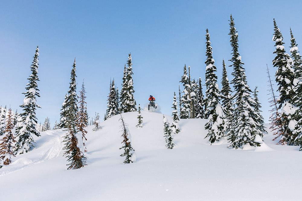 snowmobiling, cooke city, winter