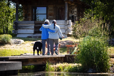 Warriors on Quiet Waters, Female Veterans Fly Fishing