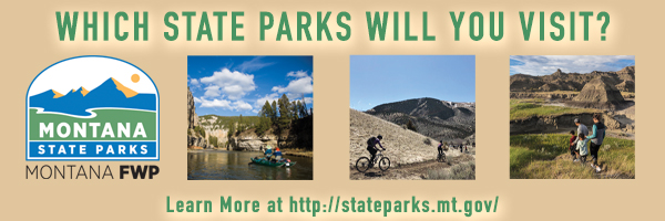 State Parks, Montana