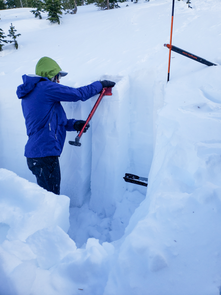 Outside Bozeman Avalanche Education