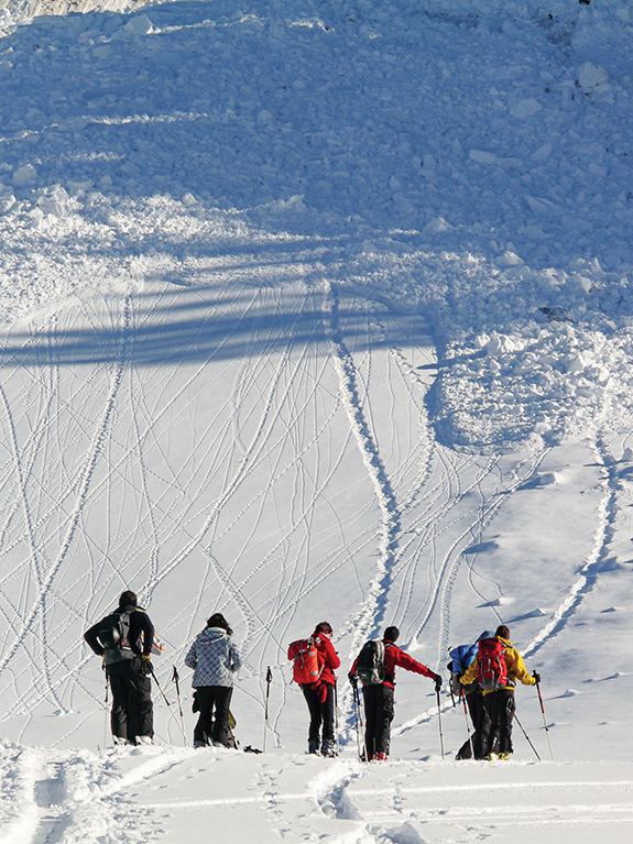 avalanche safety