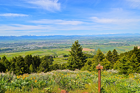 Sypes Canyon, GVLT Trails Challenge, Bozeman Trails