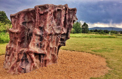 Gallagator Boulder, bouldering, Bozeman, climbing