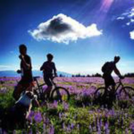 Fun in the Foothills Outside Bozeman