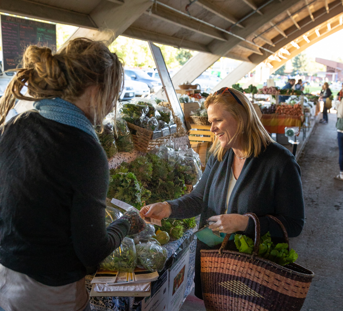 Bozeman Farmer Market