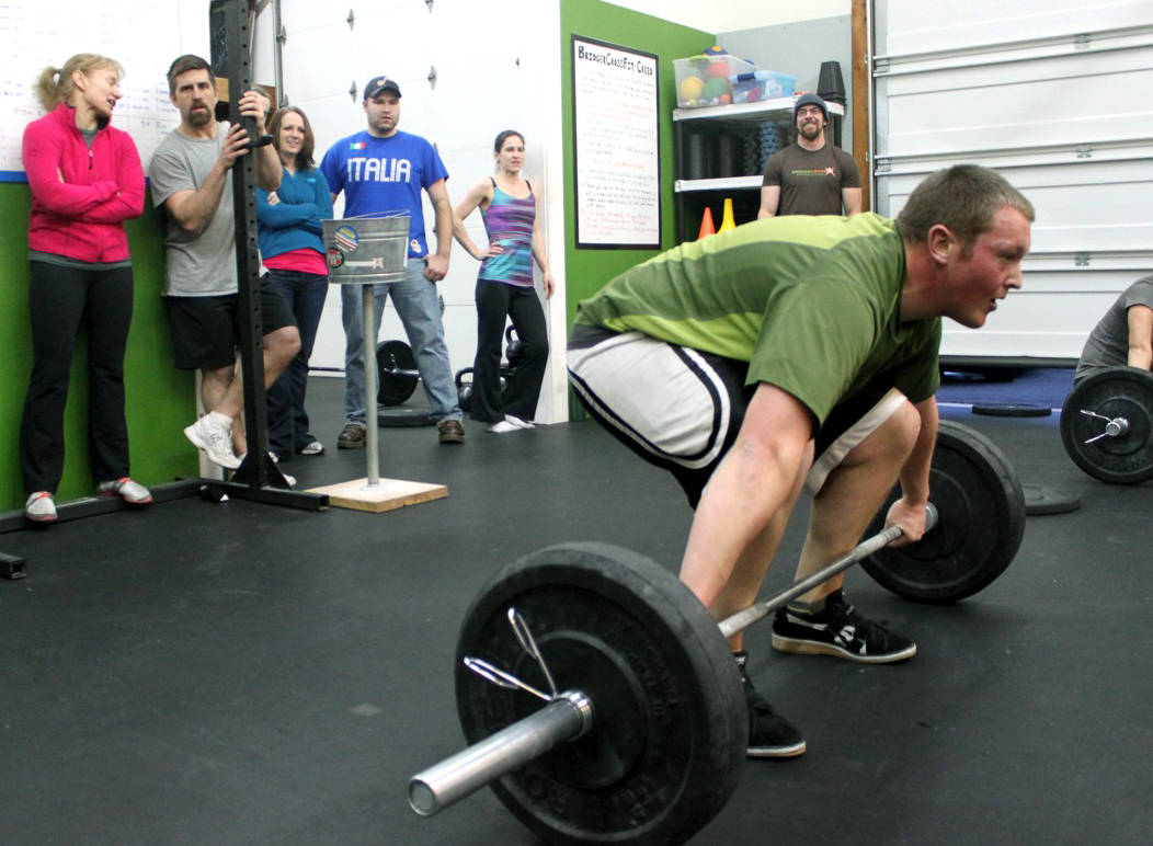 Bridger CrossFit Brandon