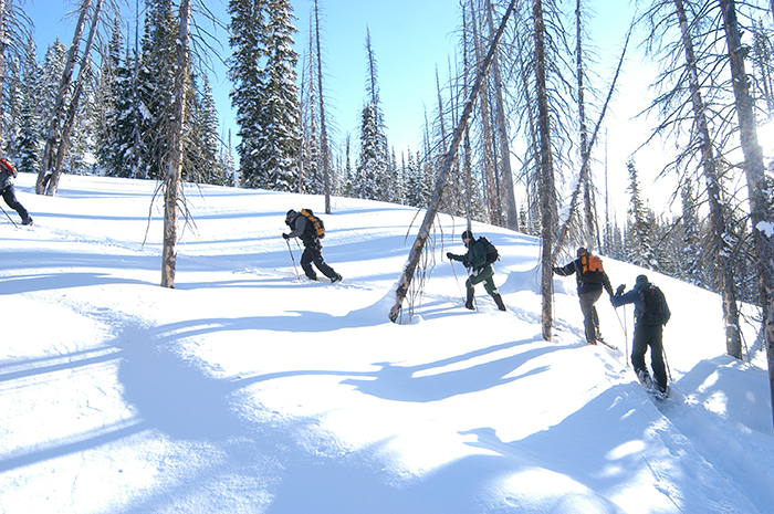 Cooke City Avalanche Education Outside Bozeman