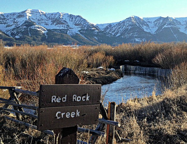 Red Rock Lakes, USFWS, Montana