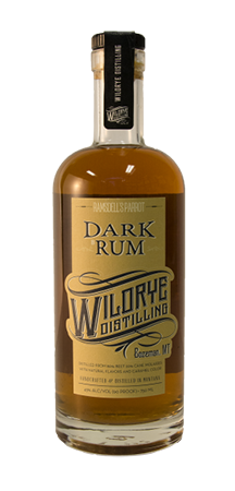 Wildrye Dark Rum