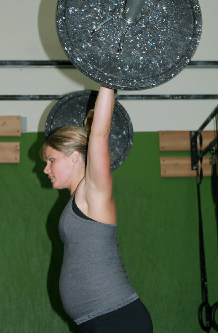 Bridger CrossFit Natalie