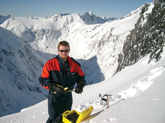 avalanche safety