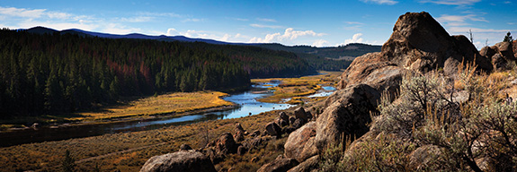 big hole river fishing