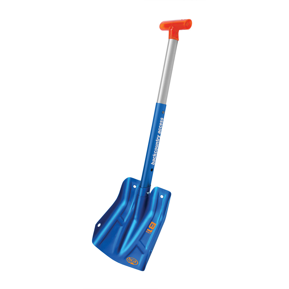 BCA shovel