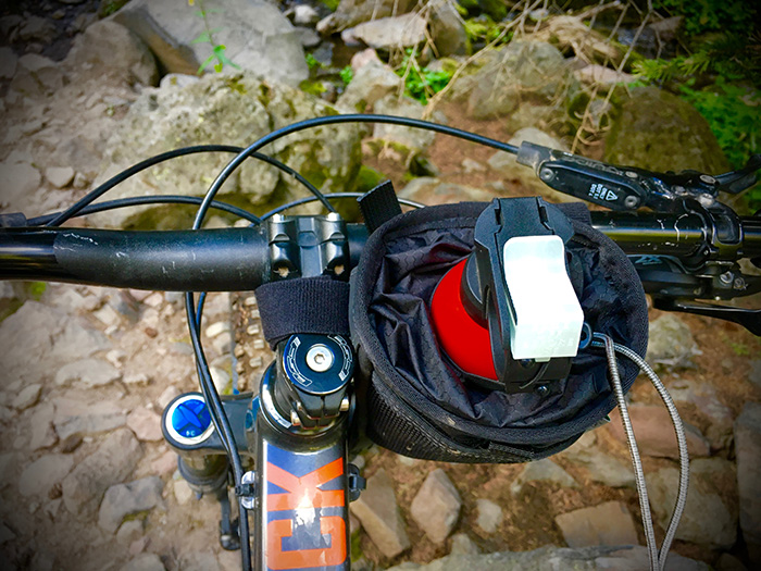 Oveja Negra, Bikepacking, Chuck Bucket