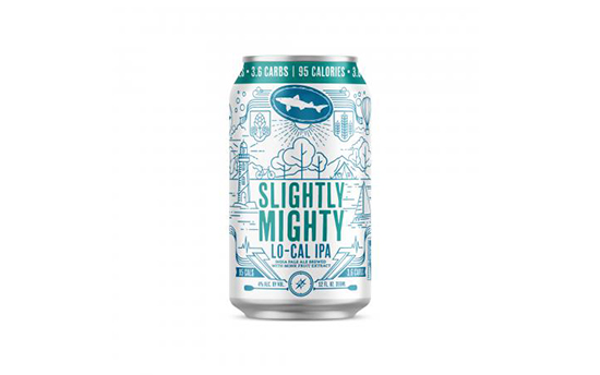 Dogfish Head Slightly Mighty IPA